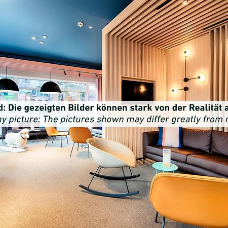 ibis München City Nord Exterior foto