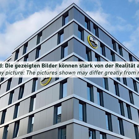 ibis München City Nord Exterior foto