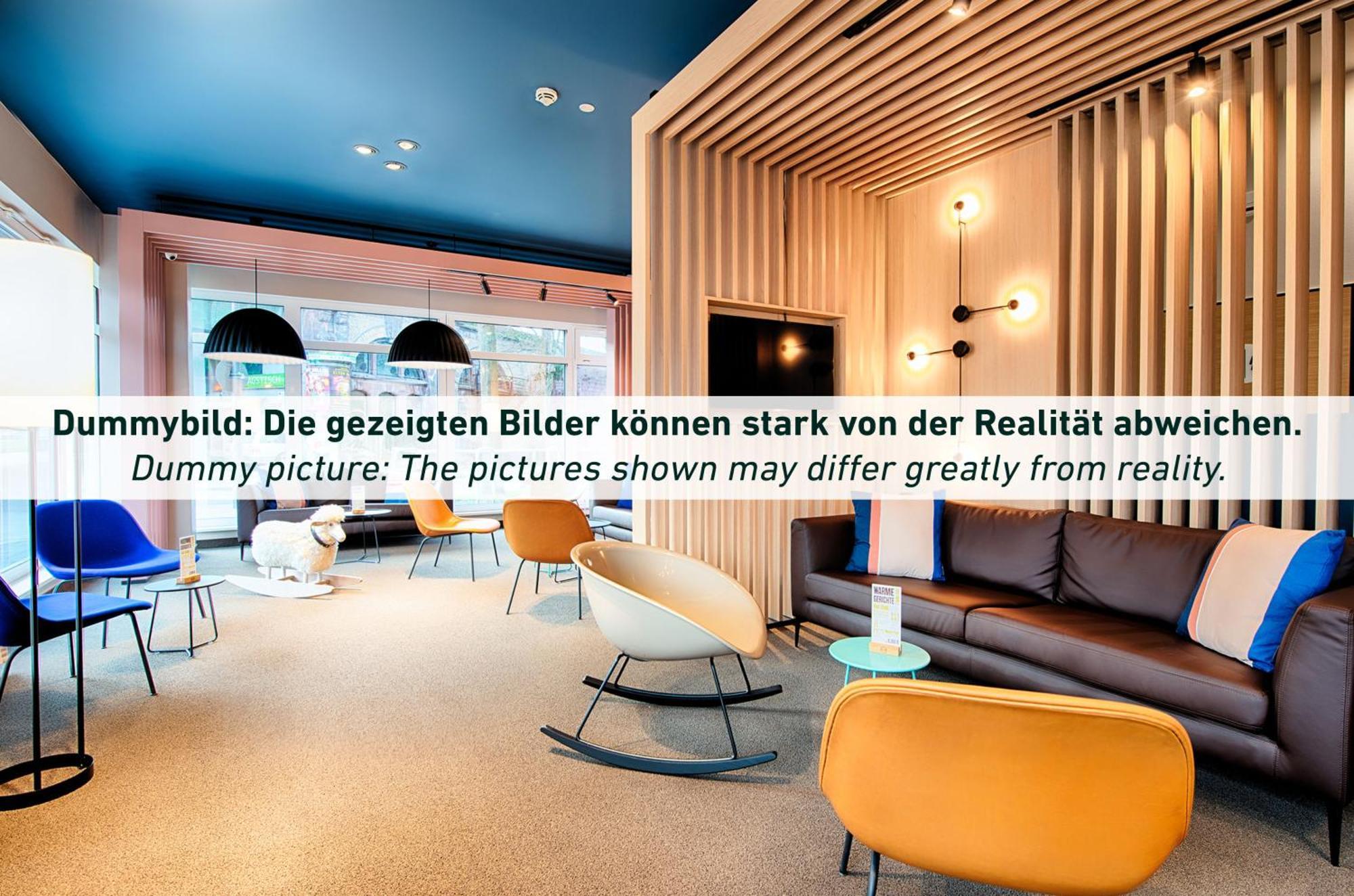 ibis München City Nord Exterior foto