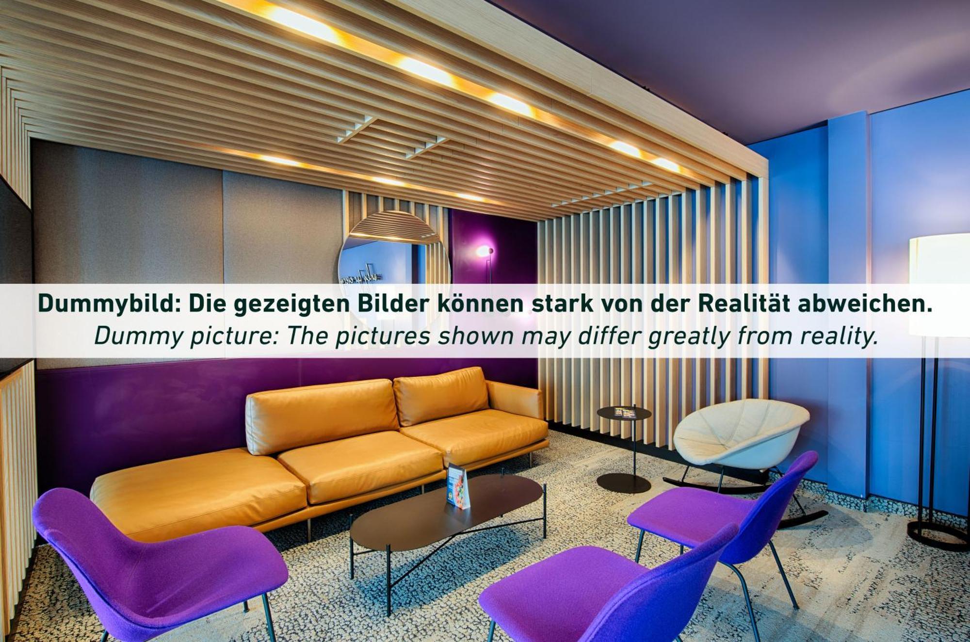ibis München City Nord Exterior foto