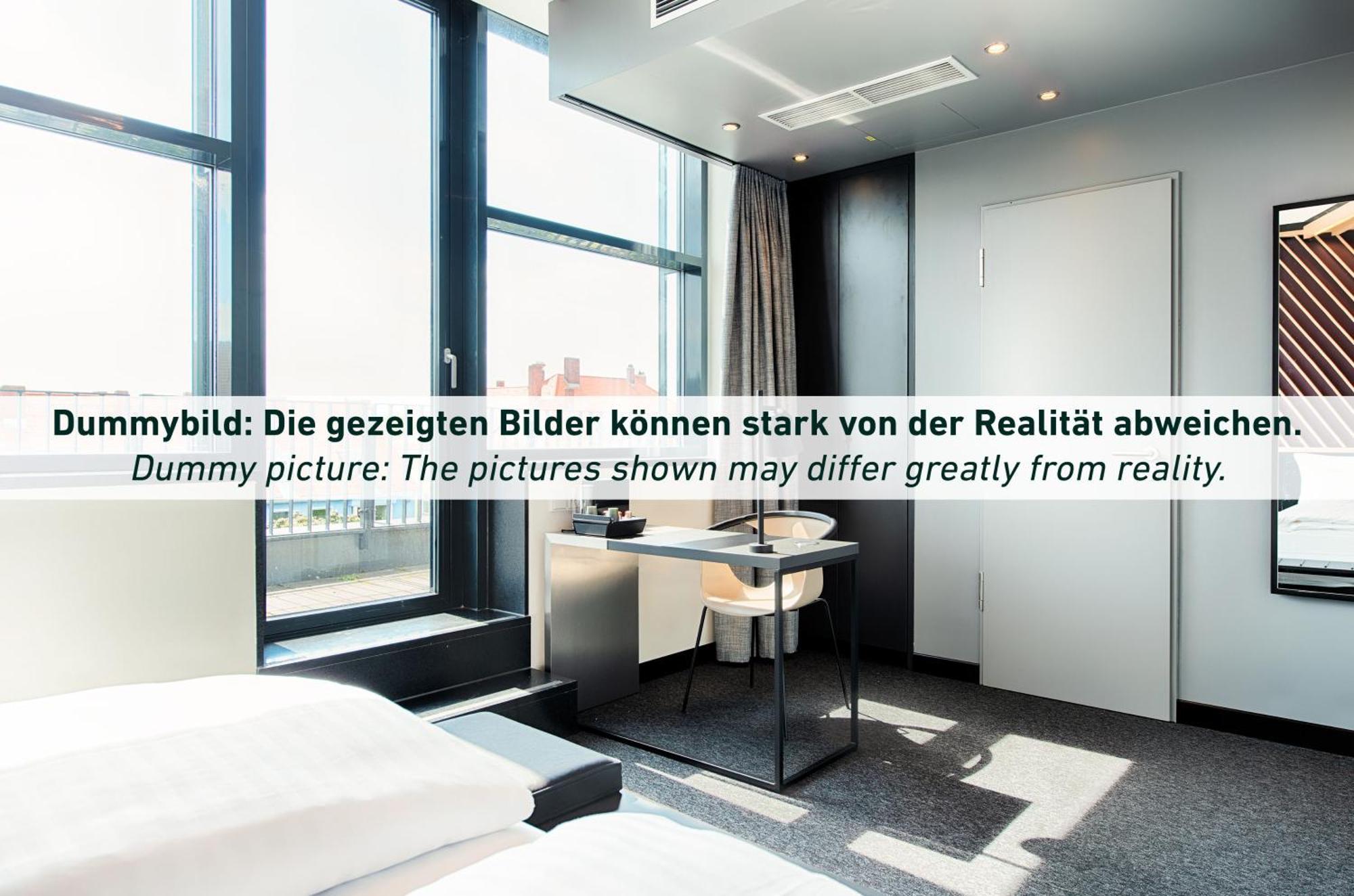 ibis München City Nord Exterior foto