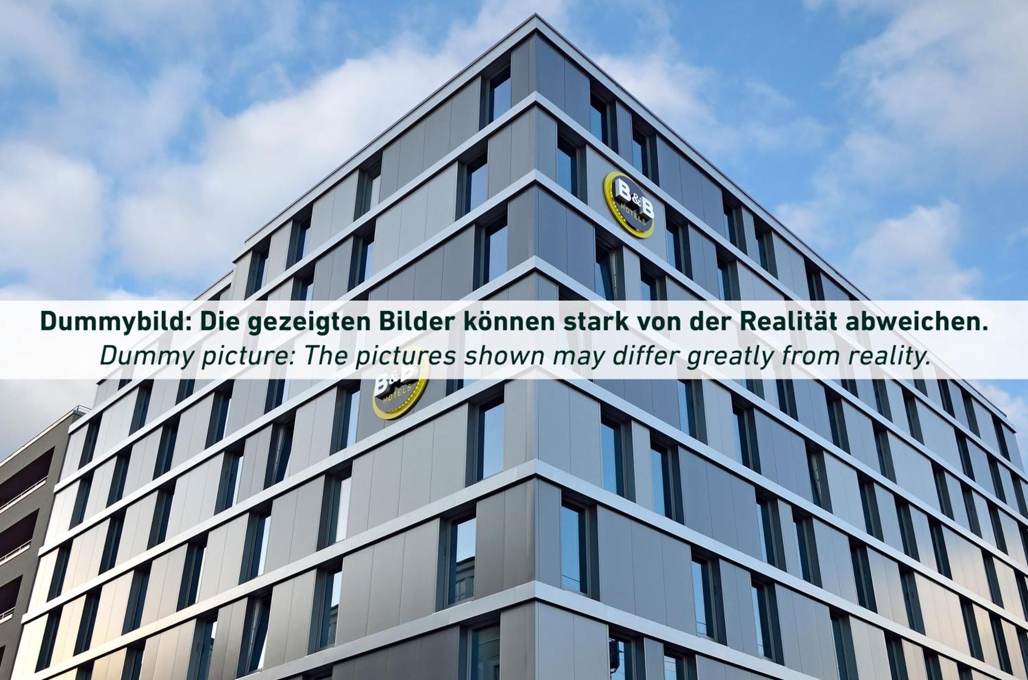 ibis München City Nord Exterior foto