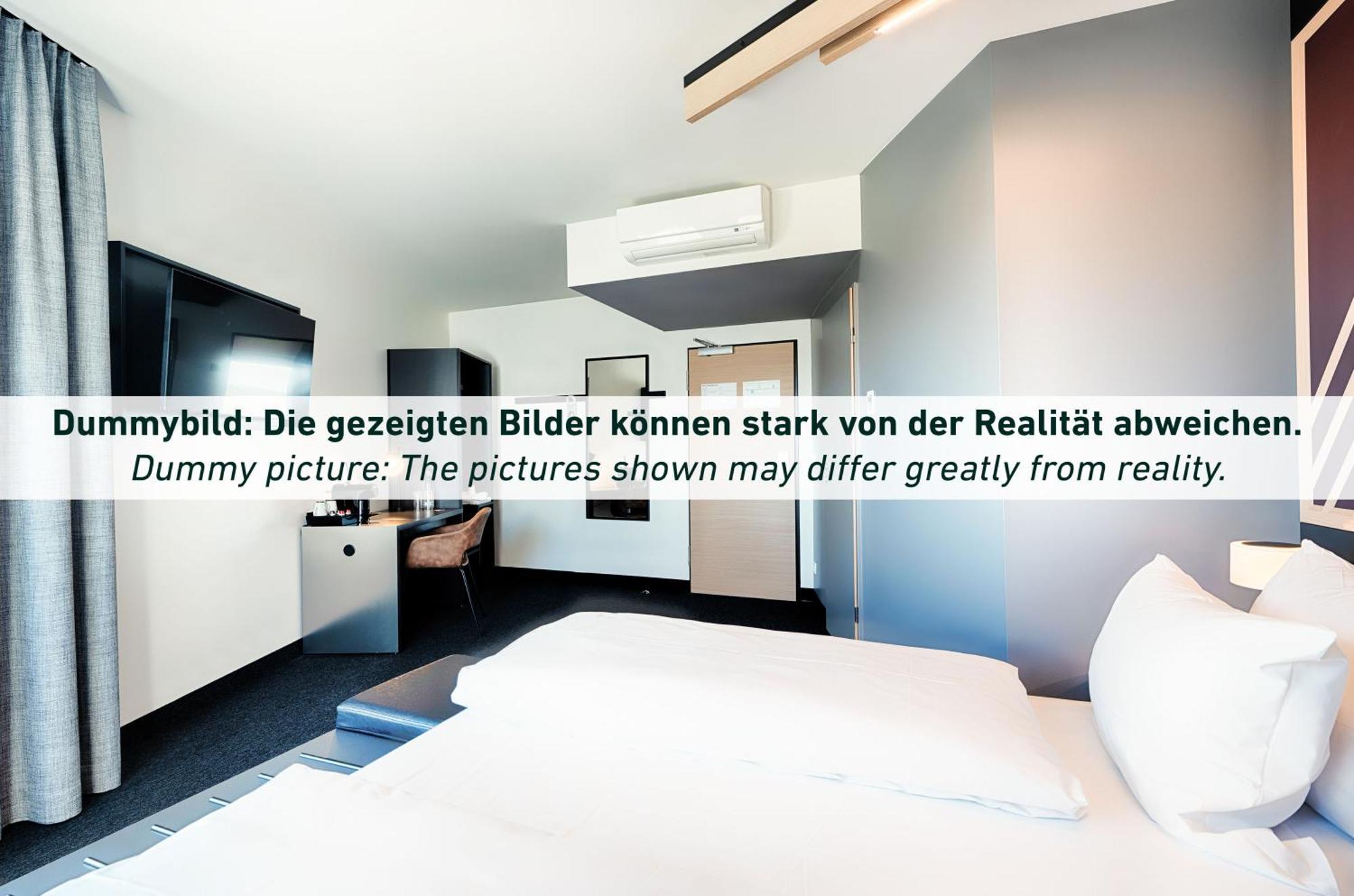ibis München City Nord Exterior foto