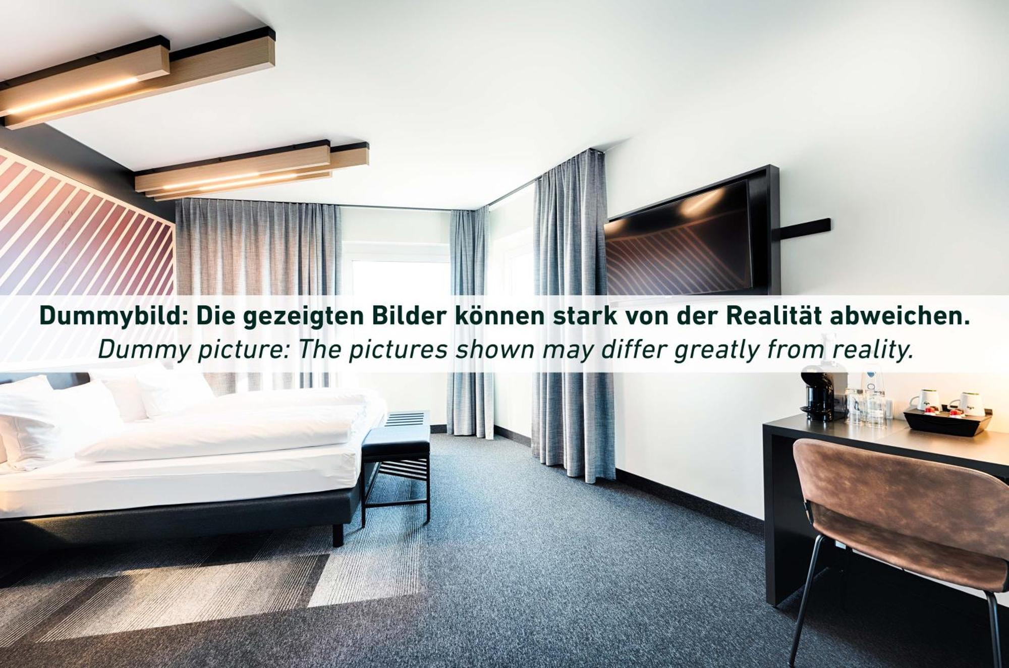 ibis München City Nord Exterior foto