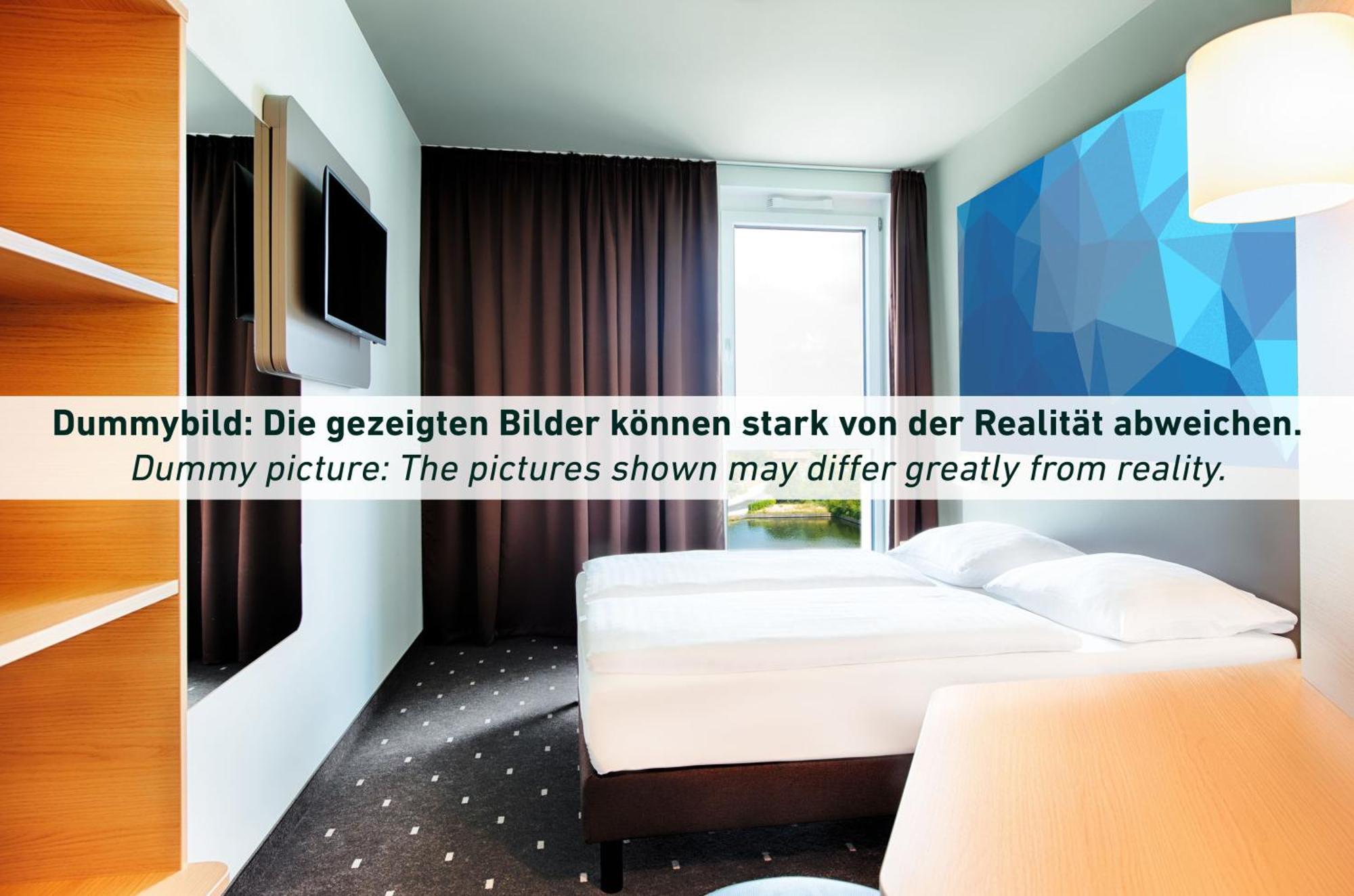 ibis München City Nord Exterior foto