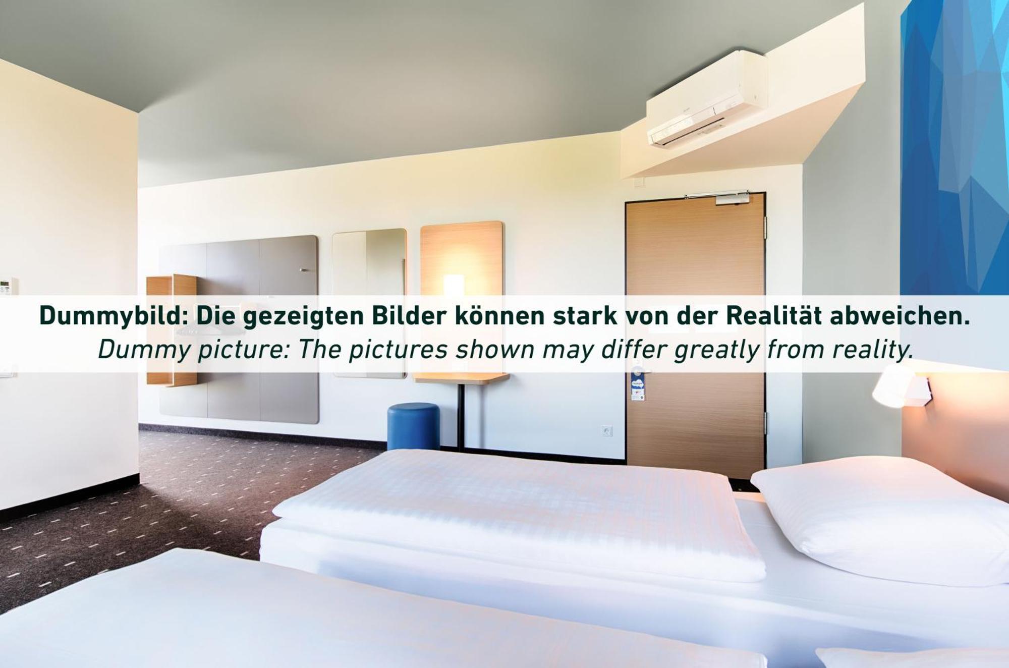 ibis München City Nord Exterior foto