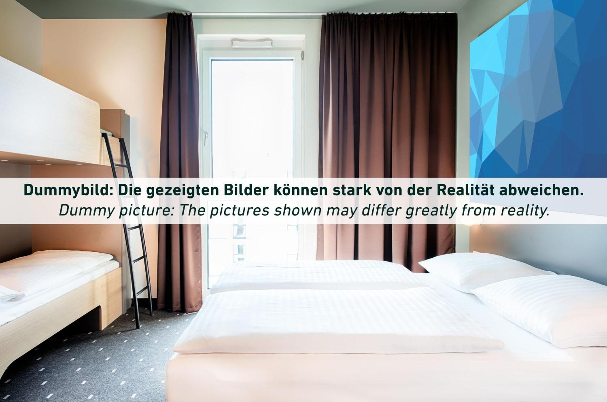 ibis München City Nord Exterior foto