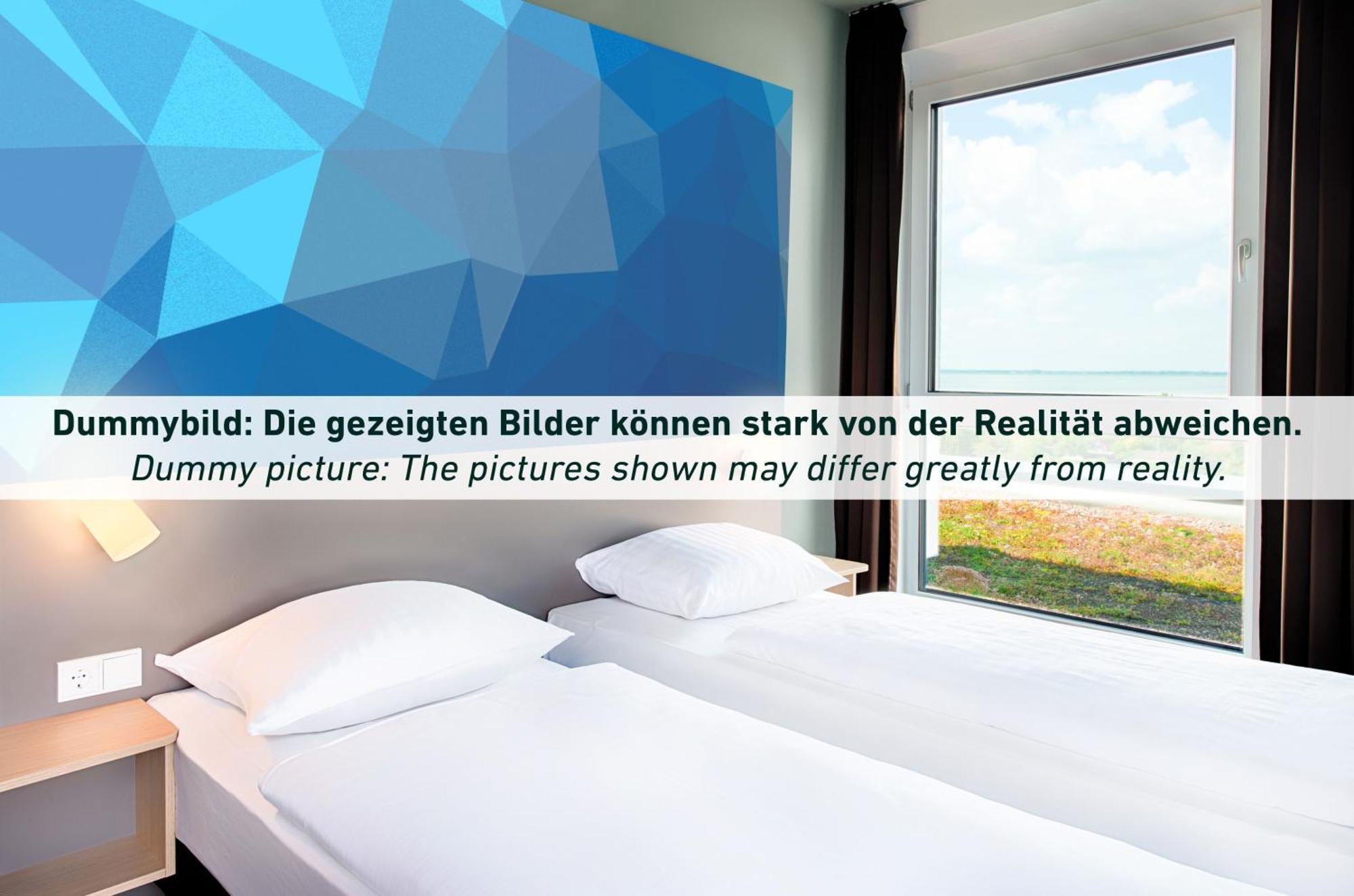 ibis München City Nord Exterior foto