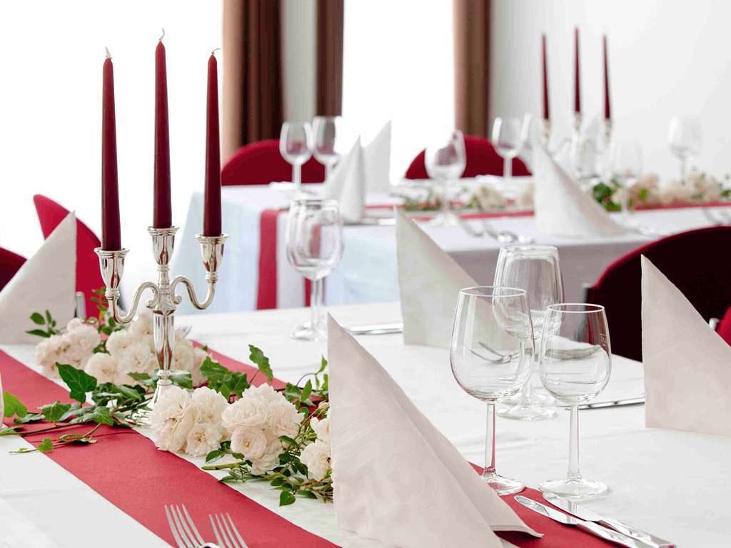 ibis München City Nord Restaurante foto