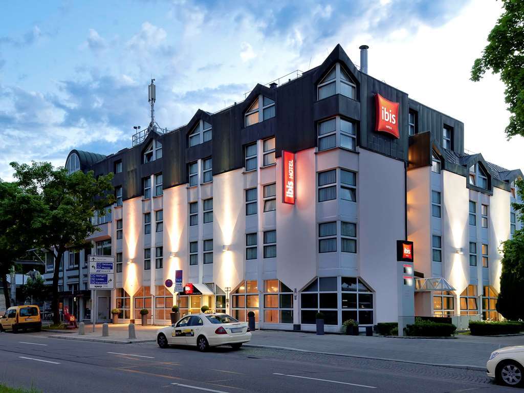 ibis München City Nord Exterior foto