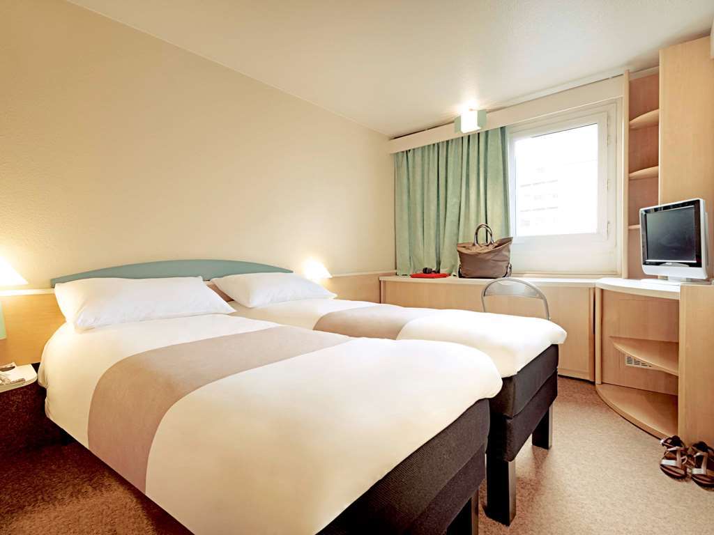 ibis München City Nord Habitación foto