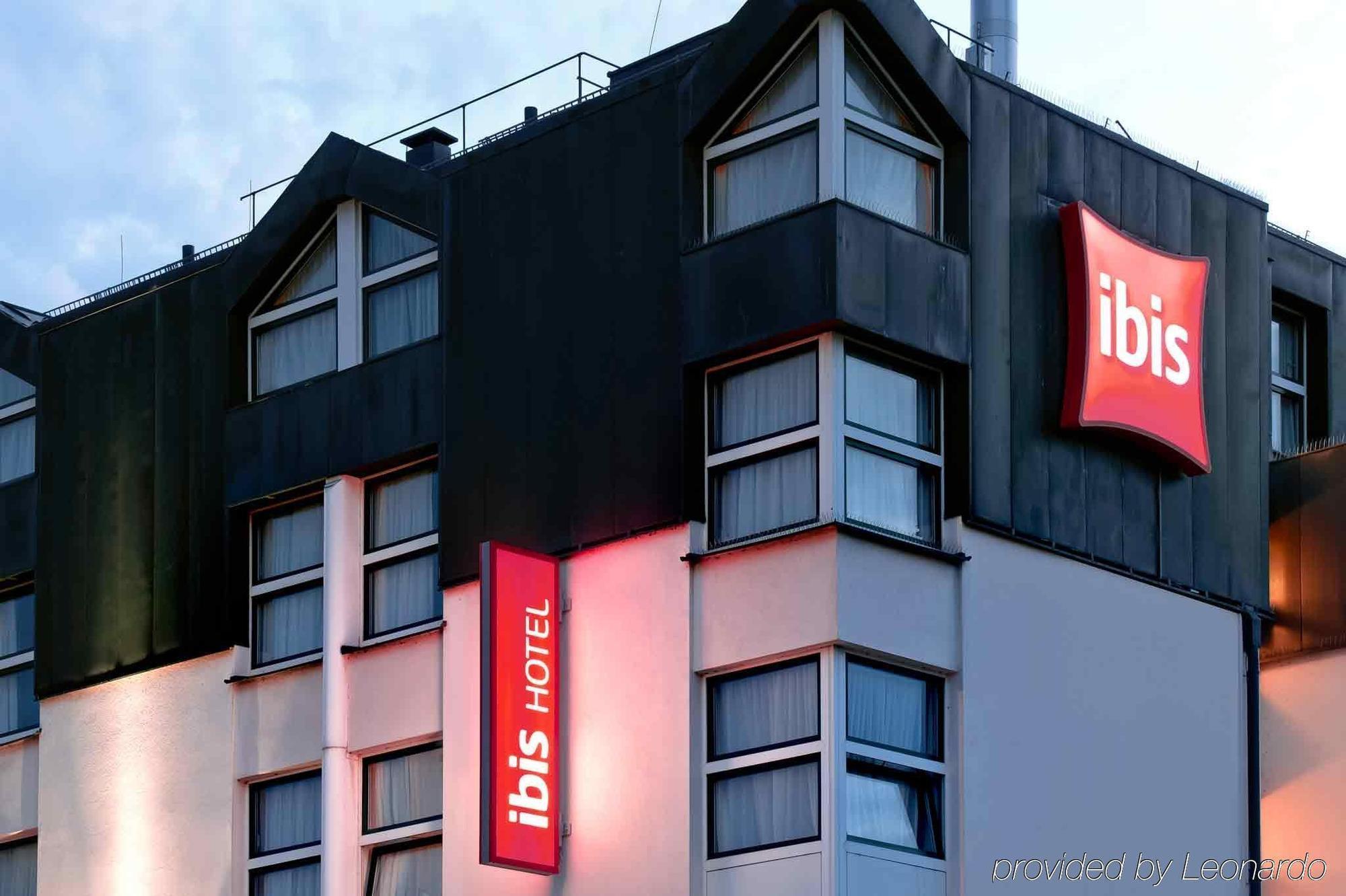 ibis München City Nord Exterior foto