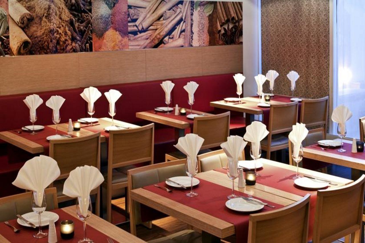 ibis München City Nord Exterior foto