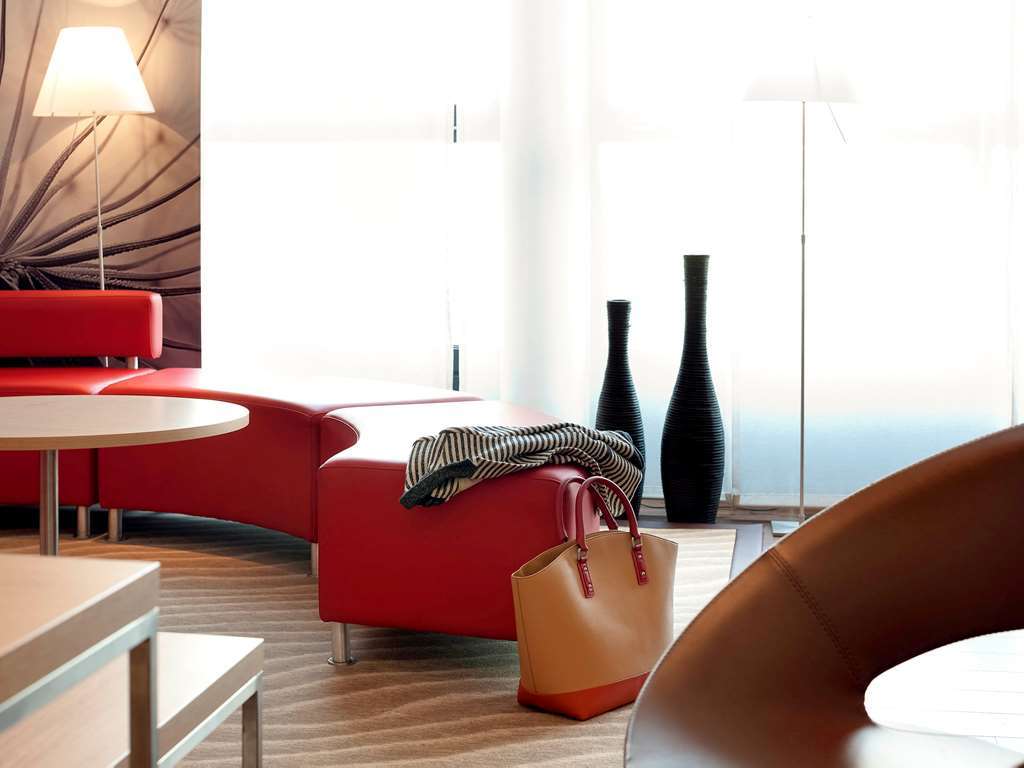 ibis München City Nord Exterior foto